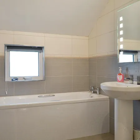 Feriehus The Birches *