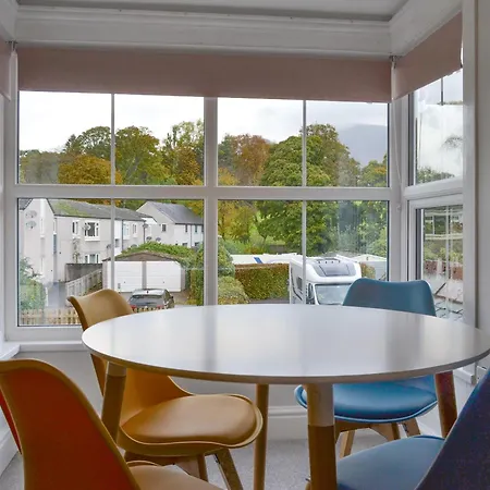 The Birches Nyaraló