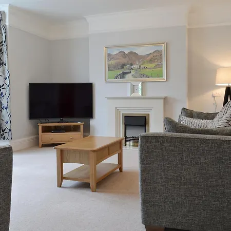 The Birches Nyaraló