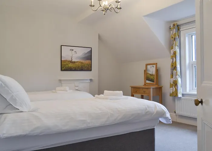 بيت للعطل The Birches