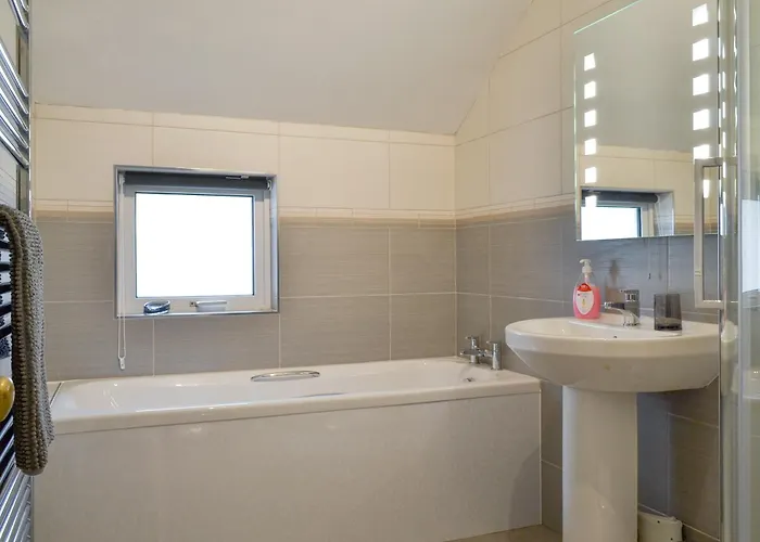 بيت للعطل The Birches *