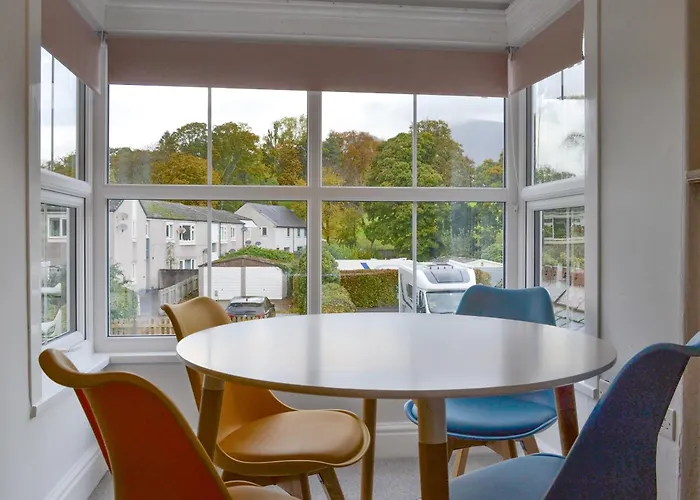 The Birches بيت للعطل