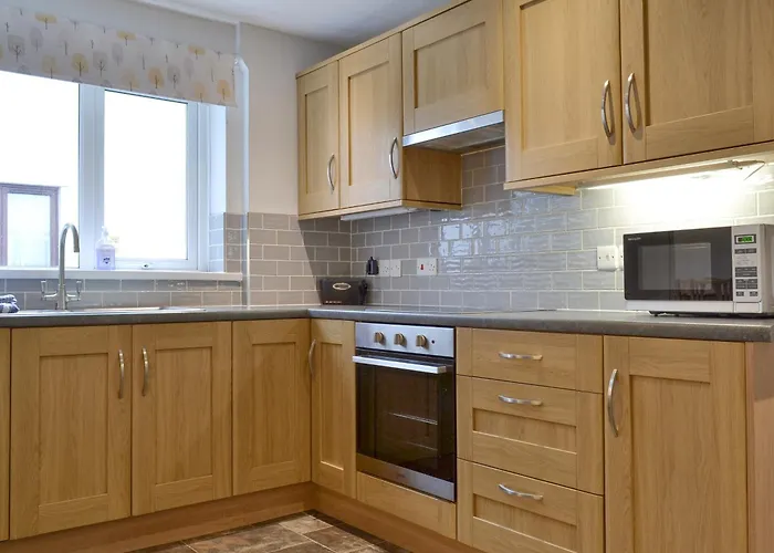 بيت للعطل The Birches كيسويك